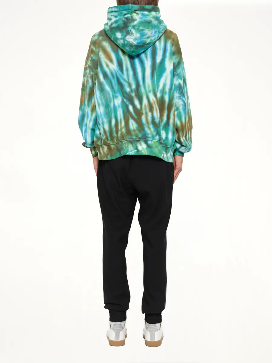 AMIRI Tie Dye Oversize Hoodie | Thumbnail 4 AMIRI Tie Dye Oversize Hoodie | Thumbnail 4