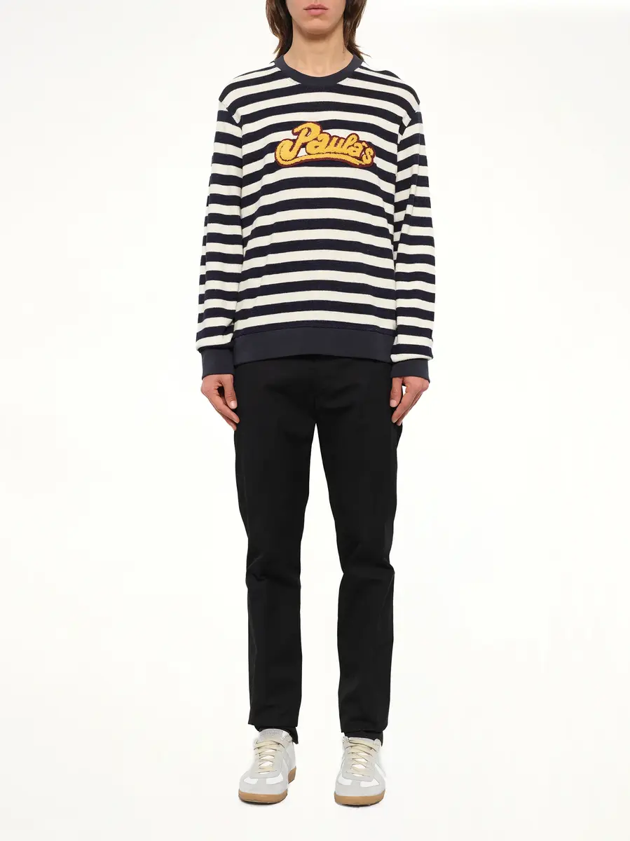 Loewe Loewe x Paula Stripe Sweatshirt | Thumbnail 2 Loewe Loewe x Paula Stripe Sweatshirt | Thumbnail 2