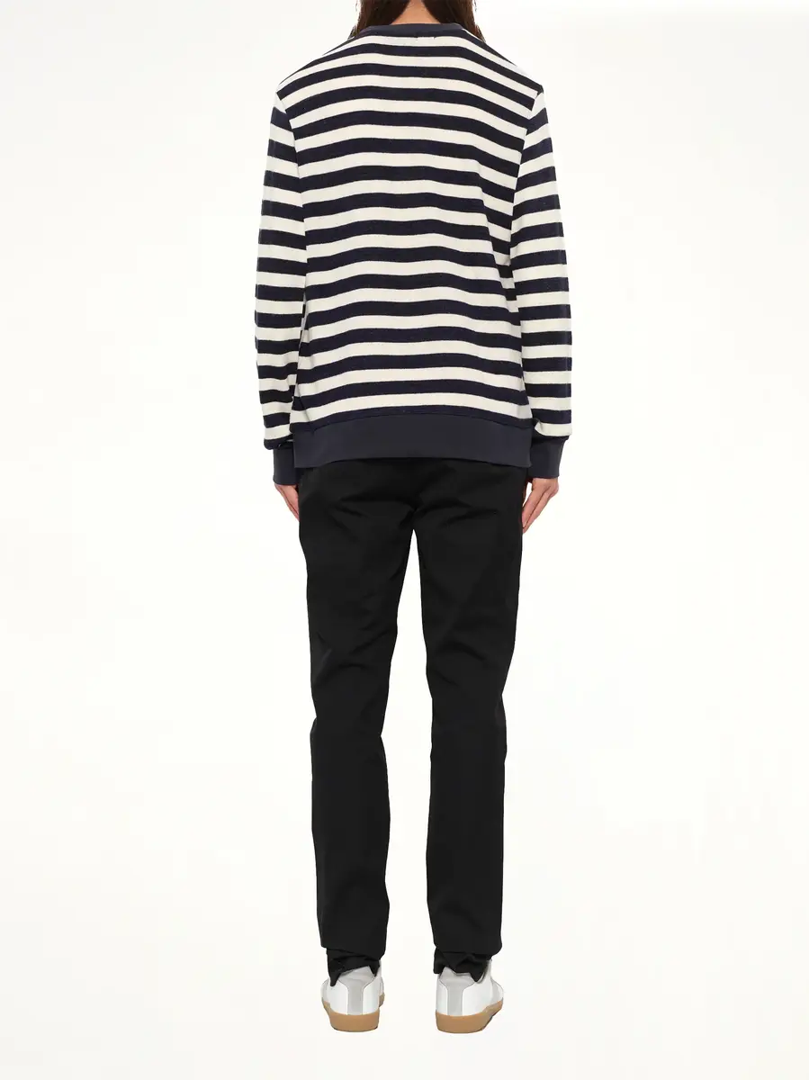 Loewe Loewe x Paula Stripe Sweatshirt | Thumbnail 4 Loewe Loewe x Paula Stripe Sweatshirt | Thumbnail 4