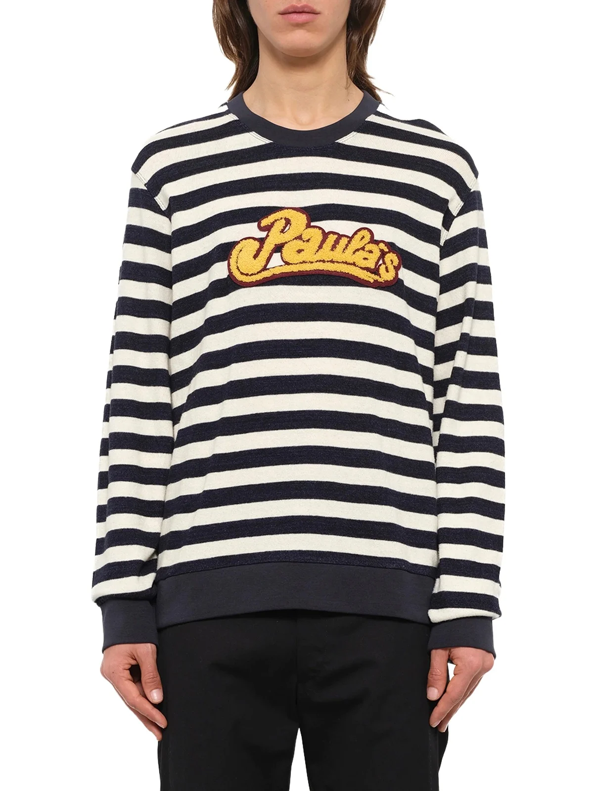 Loewe Loewe x Paula Stripe Sweatshirt