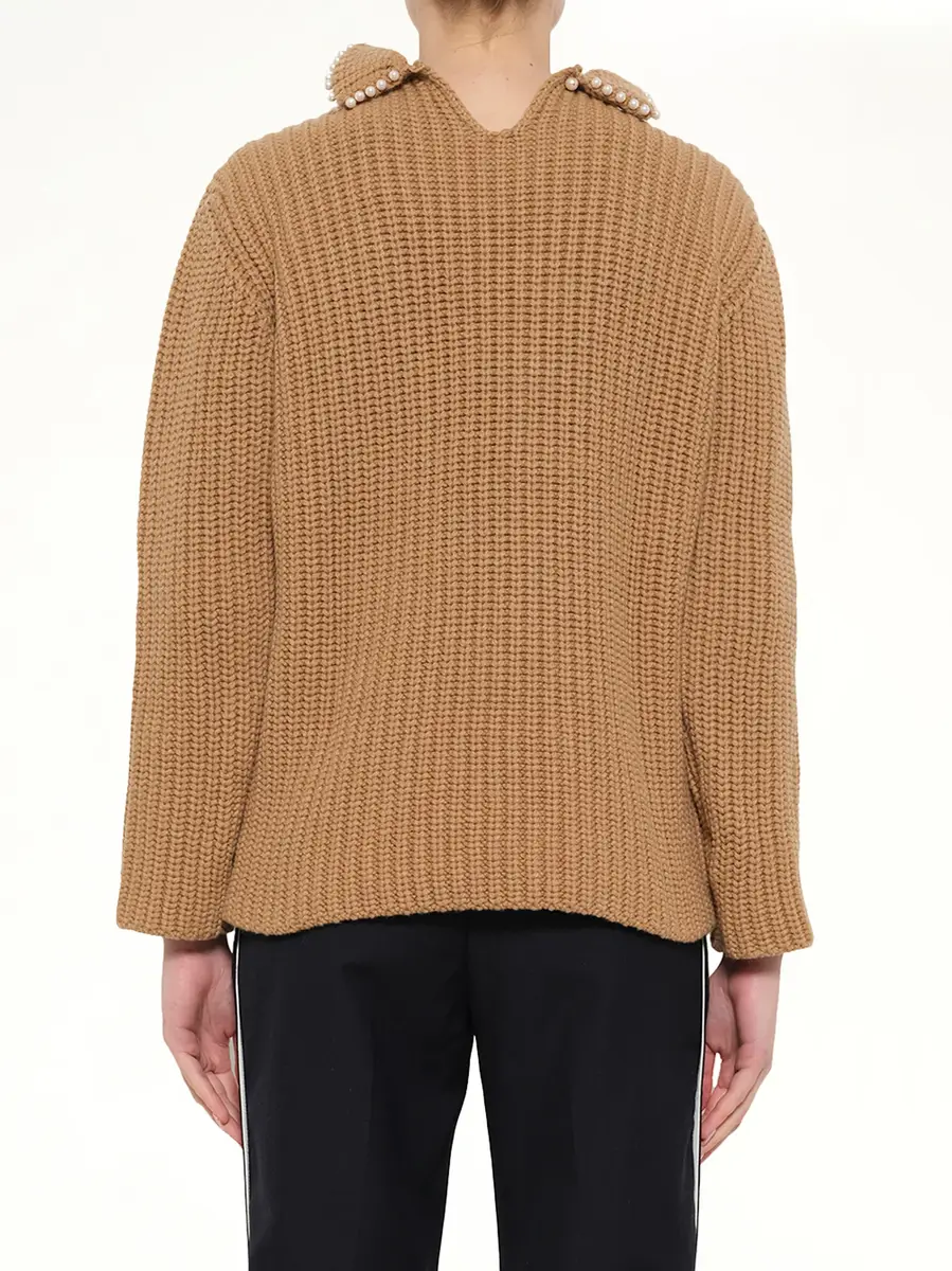 Loewe High Pearls Sweater | Thumbnail 3 Loewe High Pearls Sweater | Thumbnail 3