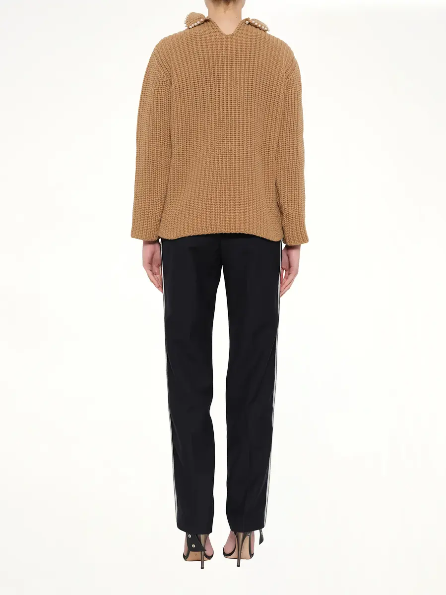 Loewe High Pearls Sweater | Thumbnail 4 Loewe High Pearls Sweater | Thumbnail 4