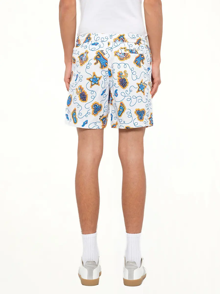 Loewe Loewe x Paula Printed Swim Shorts | Thumbnail 3 Loewe Loewe x Paula Printed Swim Shorts | Thumbnail 3