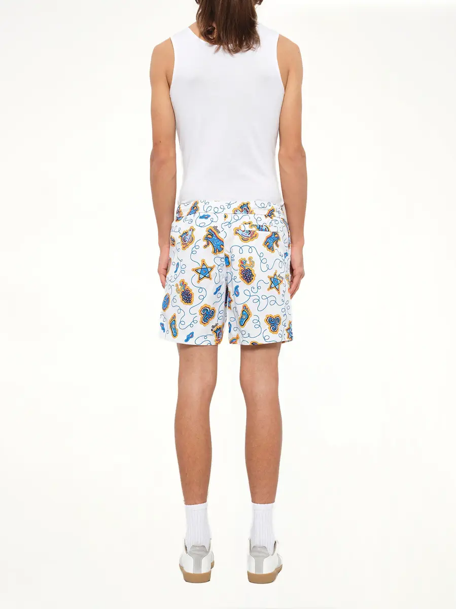 Loewe Loewe x Paula Printed Swim Shorts | Thumbnail 4 Loewe Loewe x Paula Printed Swim Shorts | Thumbnail 4