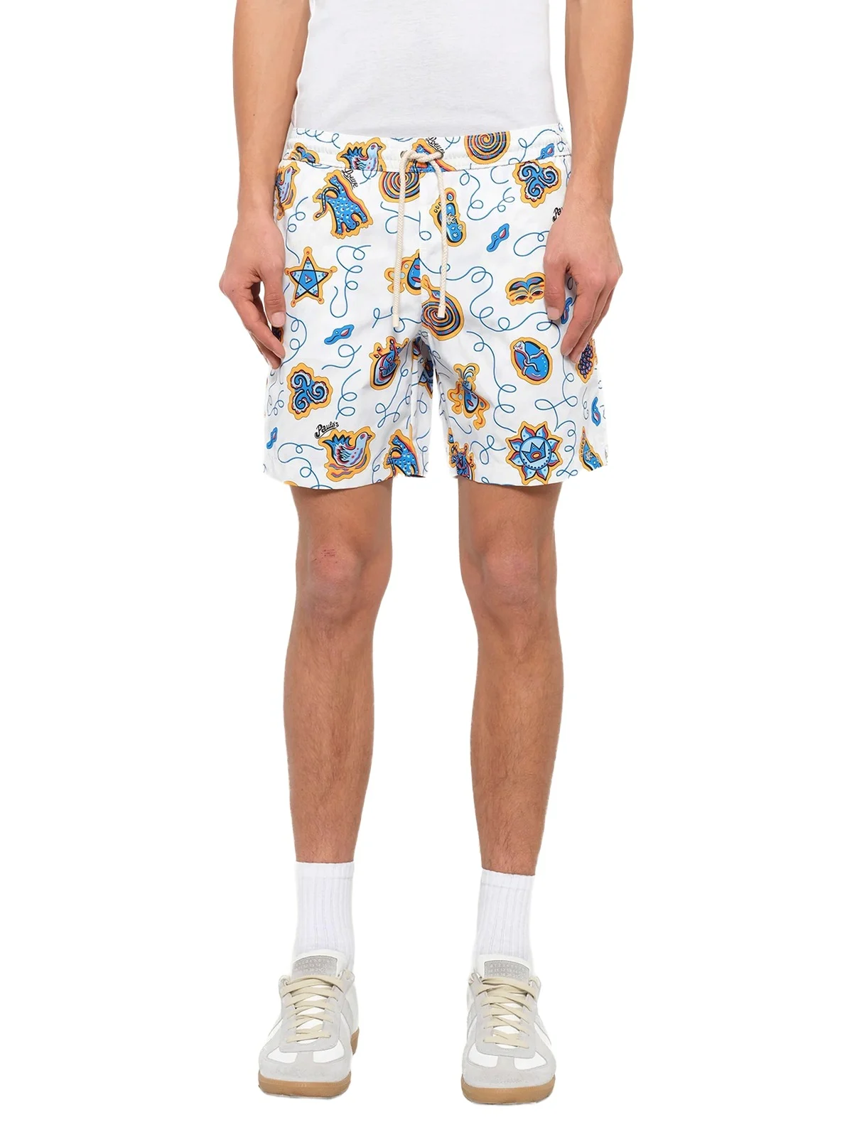Loewe Loewe x Paula Printed Swim Shorts