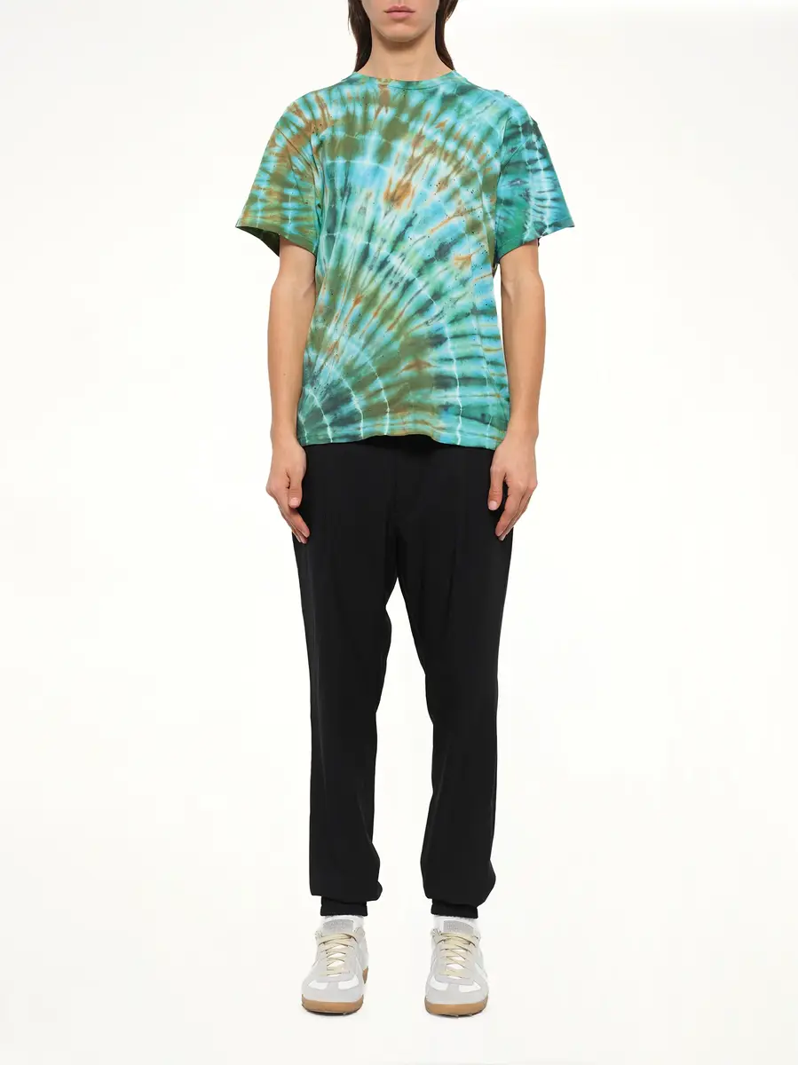 AMIRI Tie Dye Shotgun T-shirt | Thumbnail 2 AMIRI Tie Dye Shotgun T-shirt | Thumbnail 2