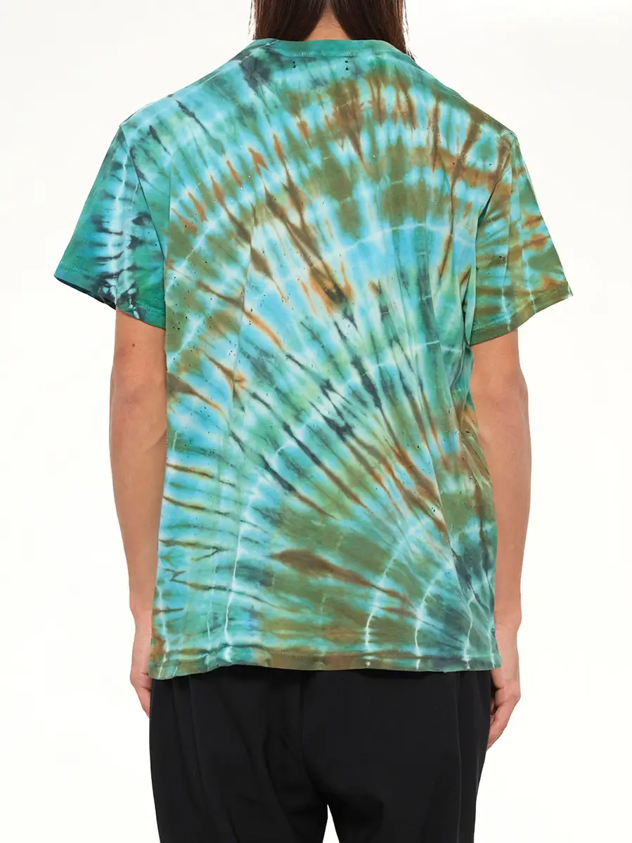 AMIRI Tie Dye Shotgun T-shirt | Thumbnail 3 AMIRI Tie Dye Shotgun T-shirt | Thumbnail 3