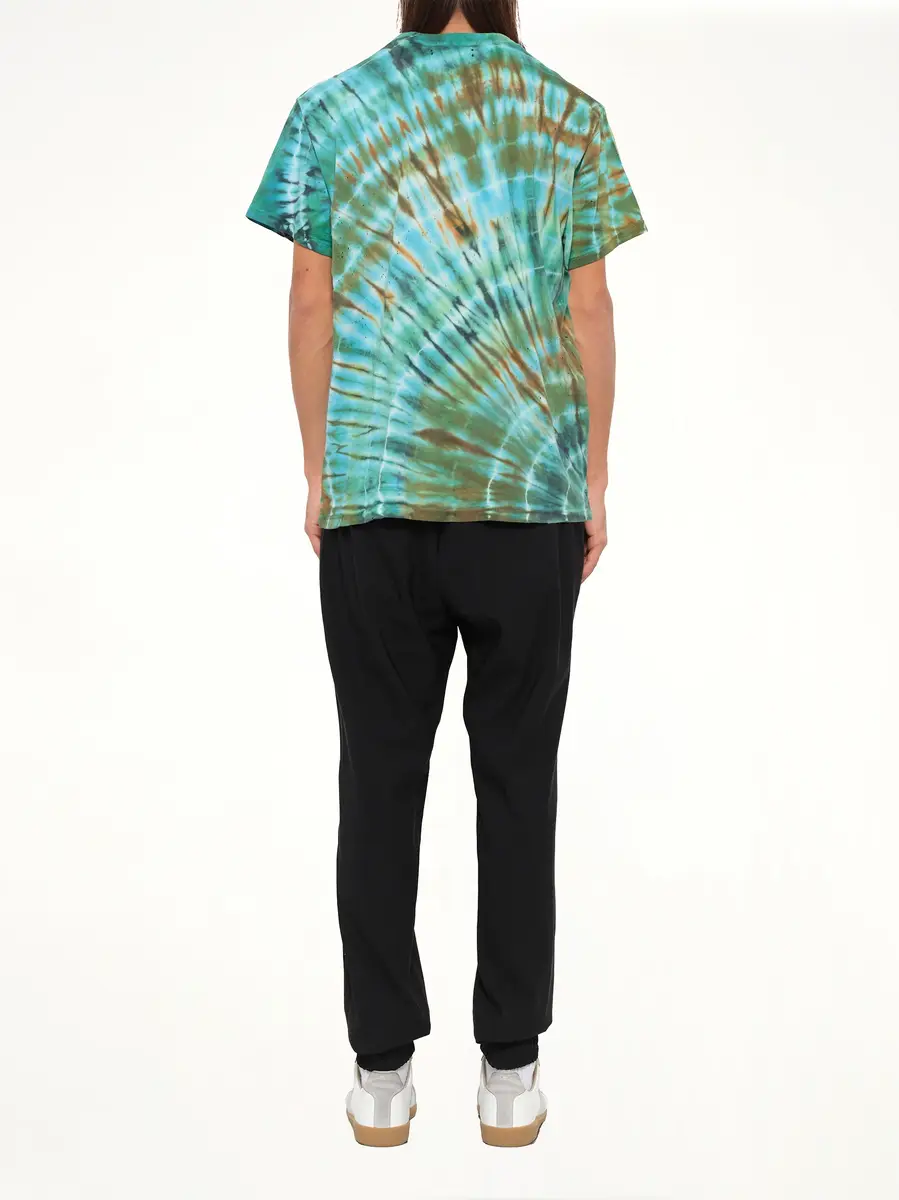 AMIRI Tie Dye Shotgun T-shirt | Thumbnail 4 AMIRI Tie Dye Shotgun T-shirt | Thumbnail 4