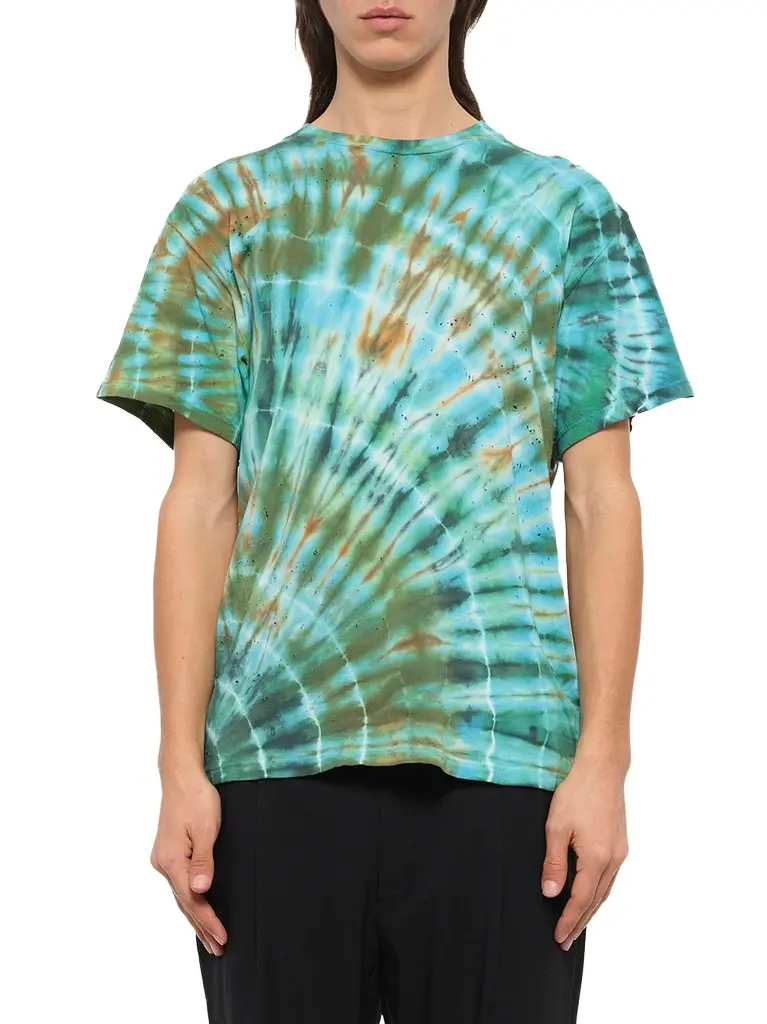 AMIRI Tie Dye Shotgun T-shirt