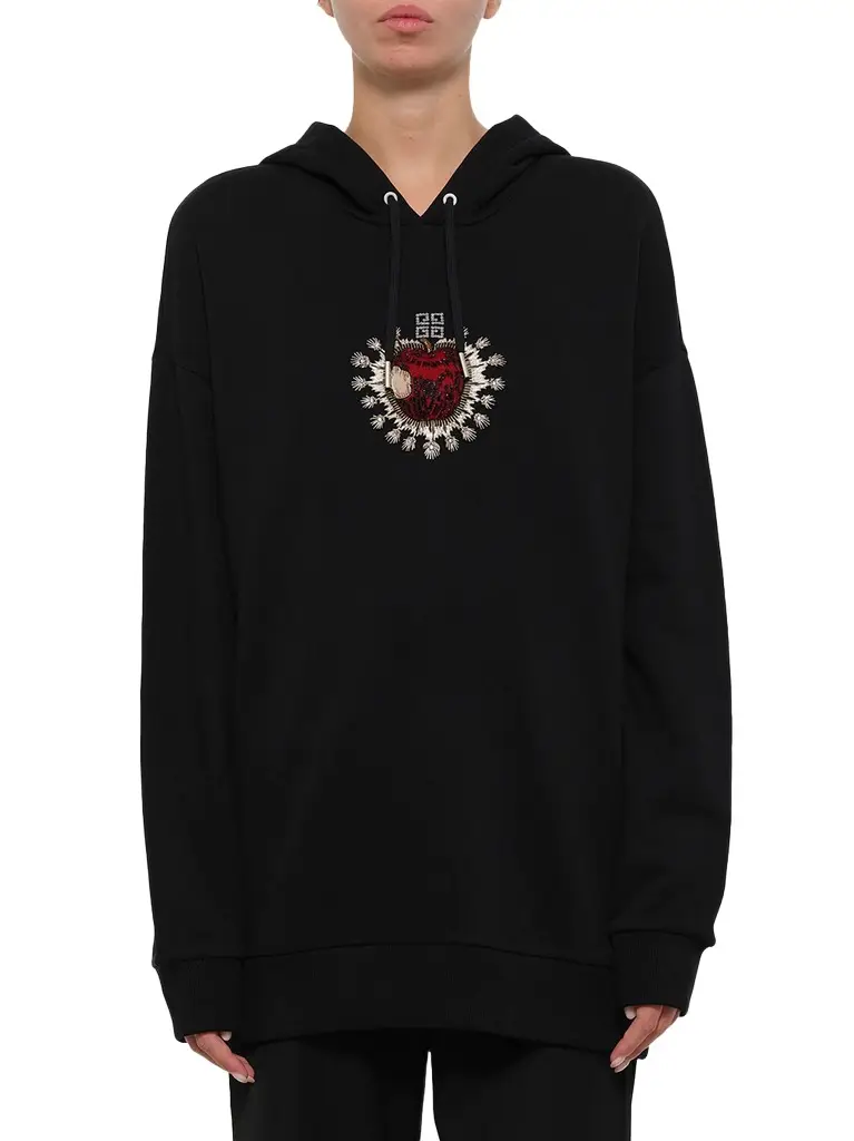 Sacred Apple Hoodie Sacred Apple Hoodie