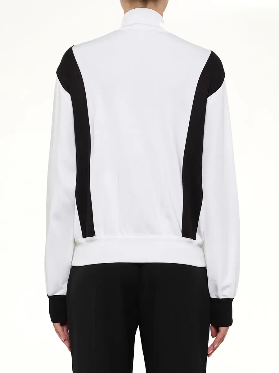 Givenchy Turtle Neck Multi Sweater | Thumbnail 3 Givenchy Turtle Neck Multi Sweater | Thumbnail 3