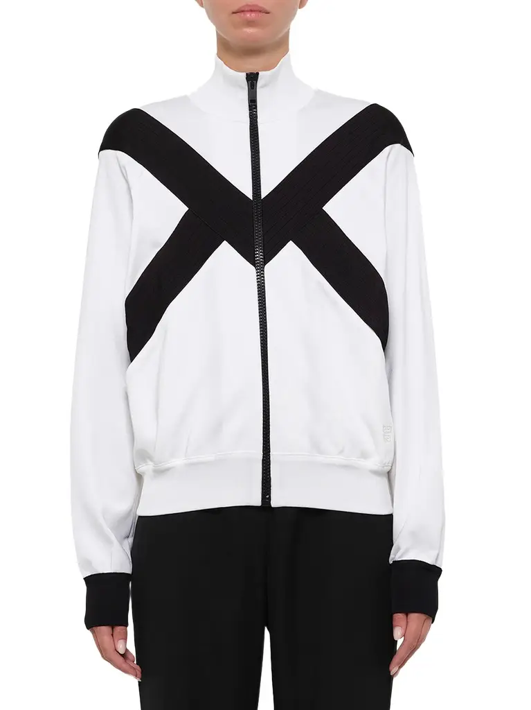 Givenchy Turtle Neck Multi Sweater