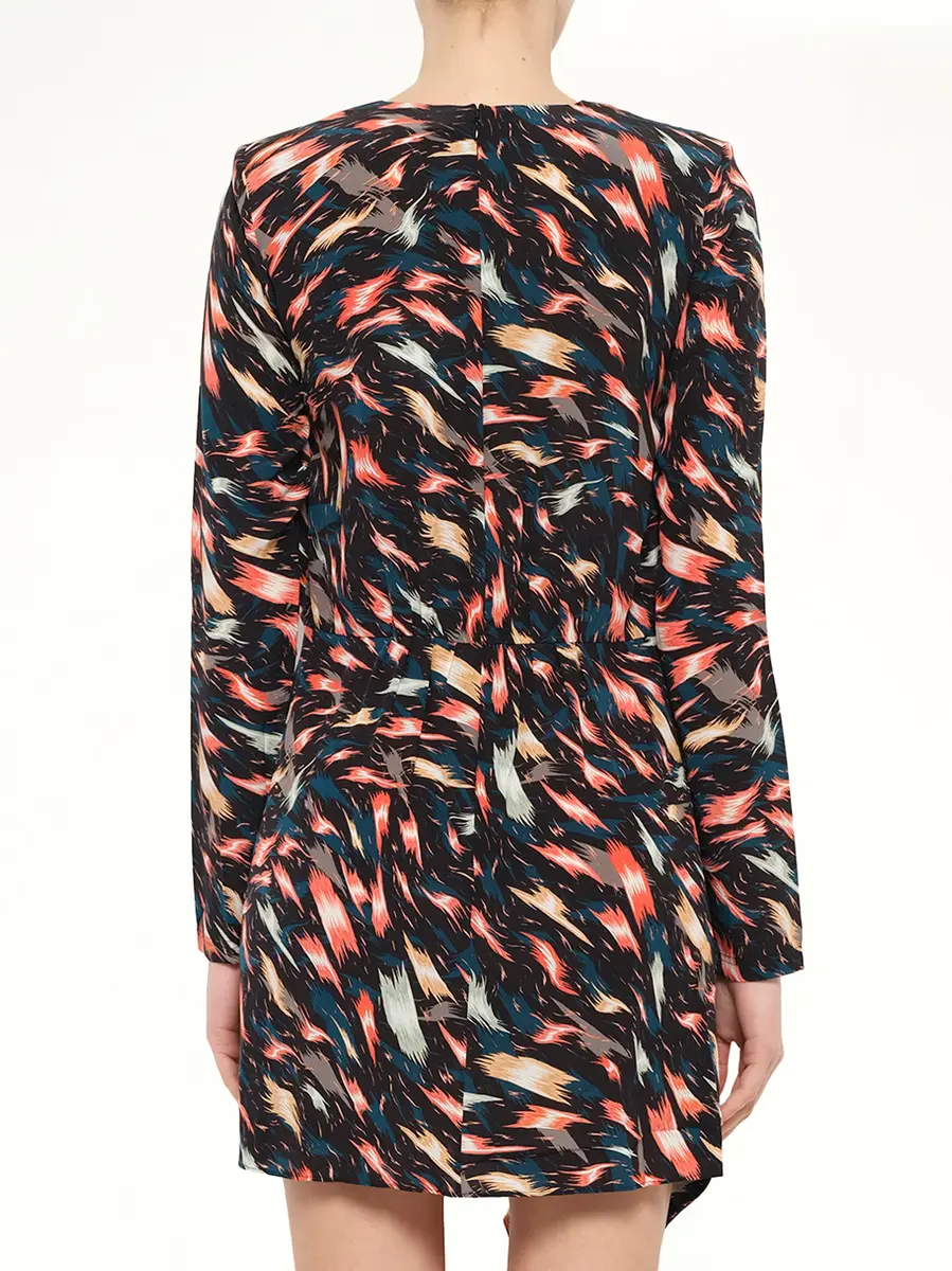 Givenchy Short Dress in Multicolor | Thumbnail 3 Givenchy Short Dress in Multicolor | Thumbnail 3