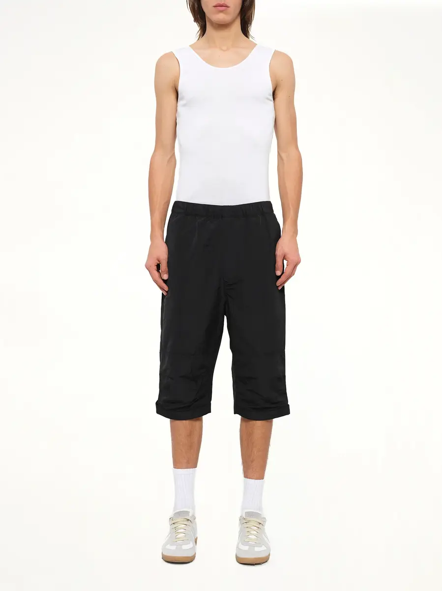 Givenchy Long Stretch Waist Shorts | Thumbnail 2