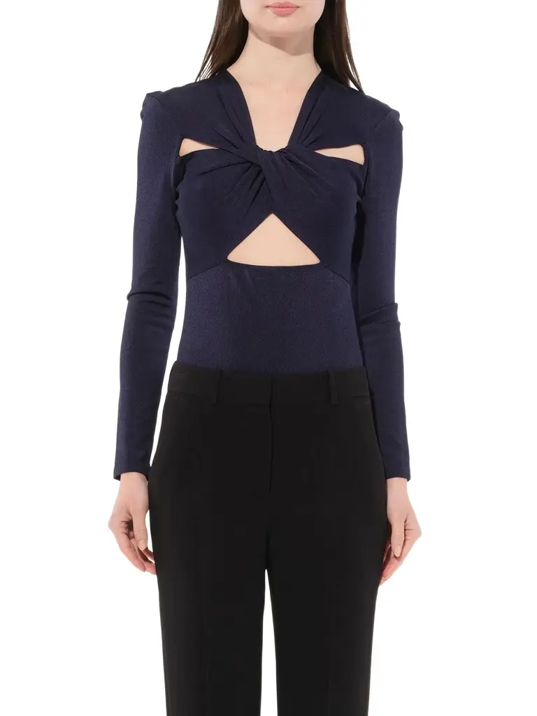 Givenchy Long Sleeve Shirt