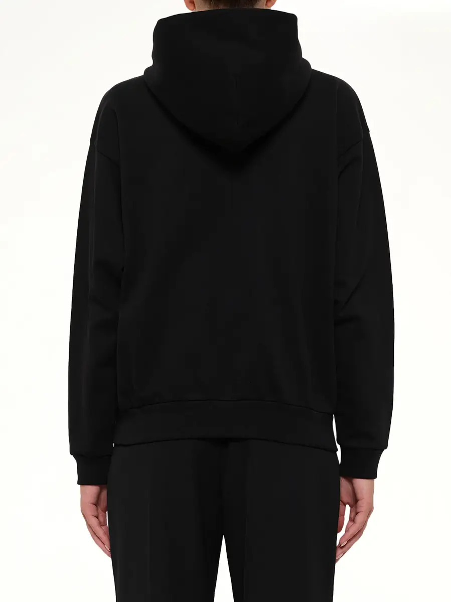 Givenchy Embroidered Zip Hoodie | Thumbnail 3 Givenchy Embroidered Zip Hoodie | Thumbnail 3