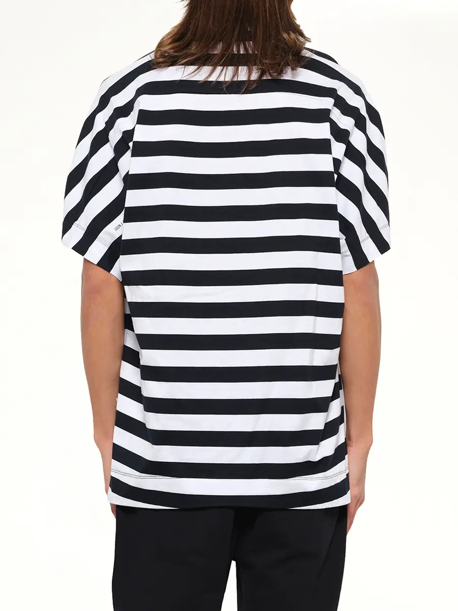 JUUNJ Striped Top | Thumbnail 3 JUUNJ Striped Top | Thumbnail 3
