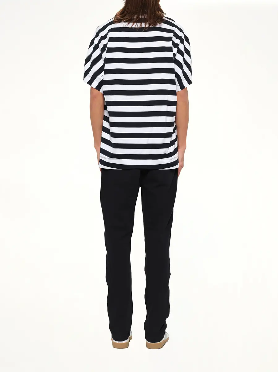 JUUNJ Striped Top | Thumbnail 4 JUUNJ Striped Top | Thumbnail 4