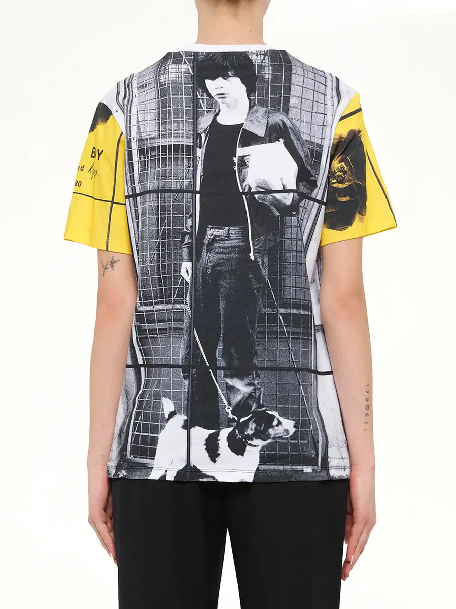 JW Anderson Dog Boy T-shirt | Thumbnail 3