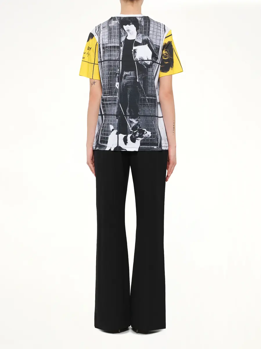 JW Anderson Dog Boy T-shirt | Thumbnail 4