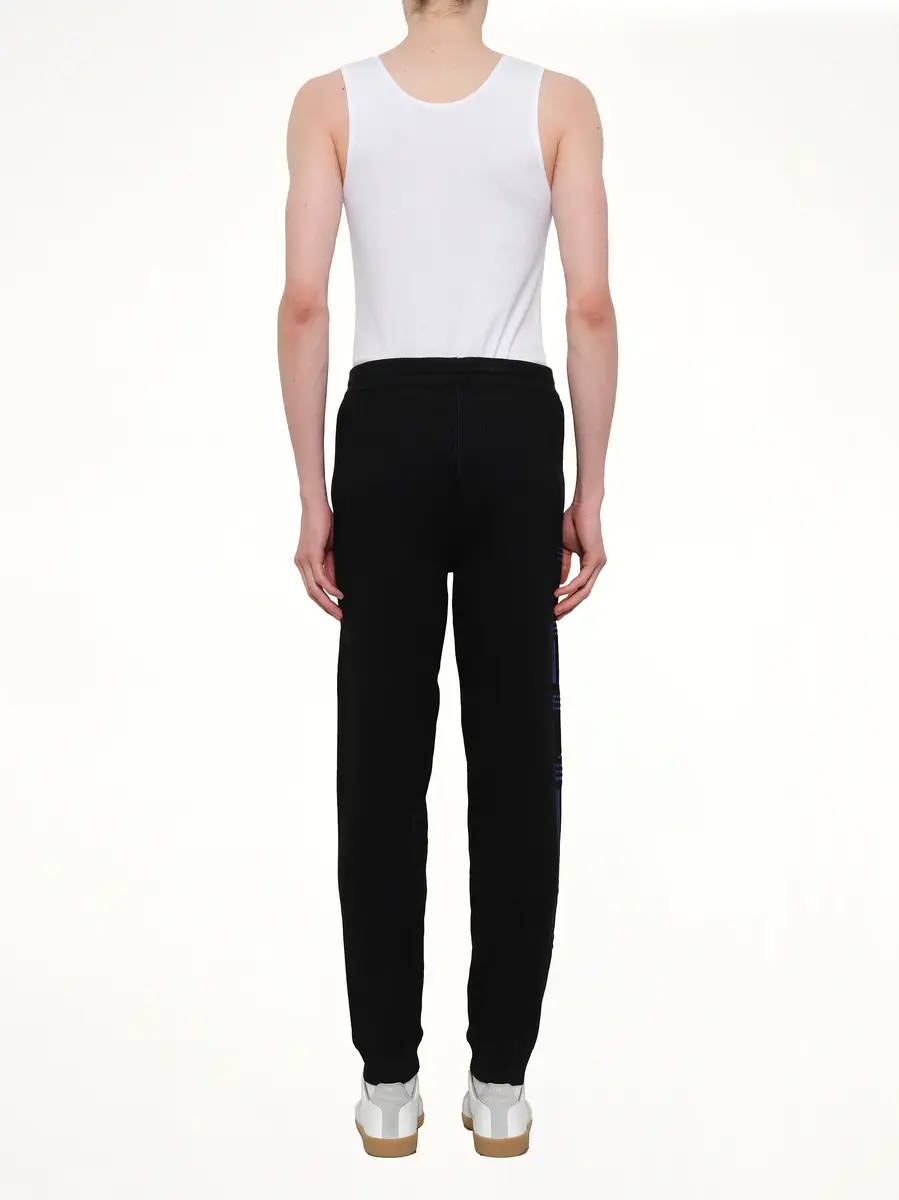 KENZO Knitted Track Pants | Thumbnail 4 KENZO Knitted Track Pants | Thumbnail 4