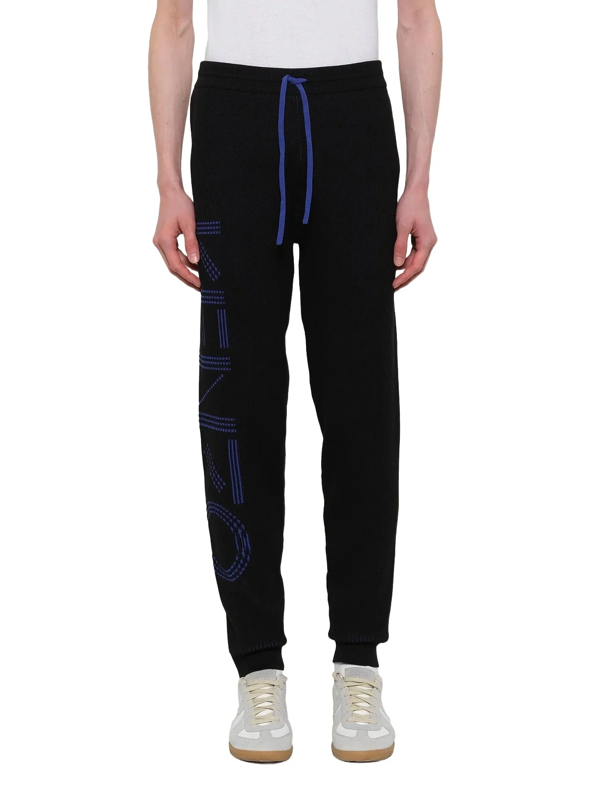 KENZO Knitted Track Pants