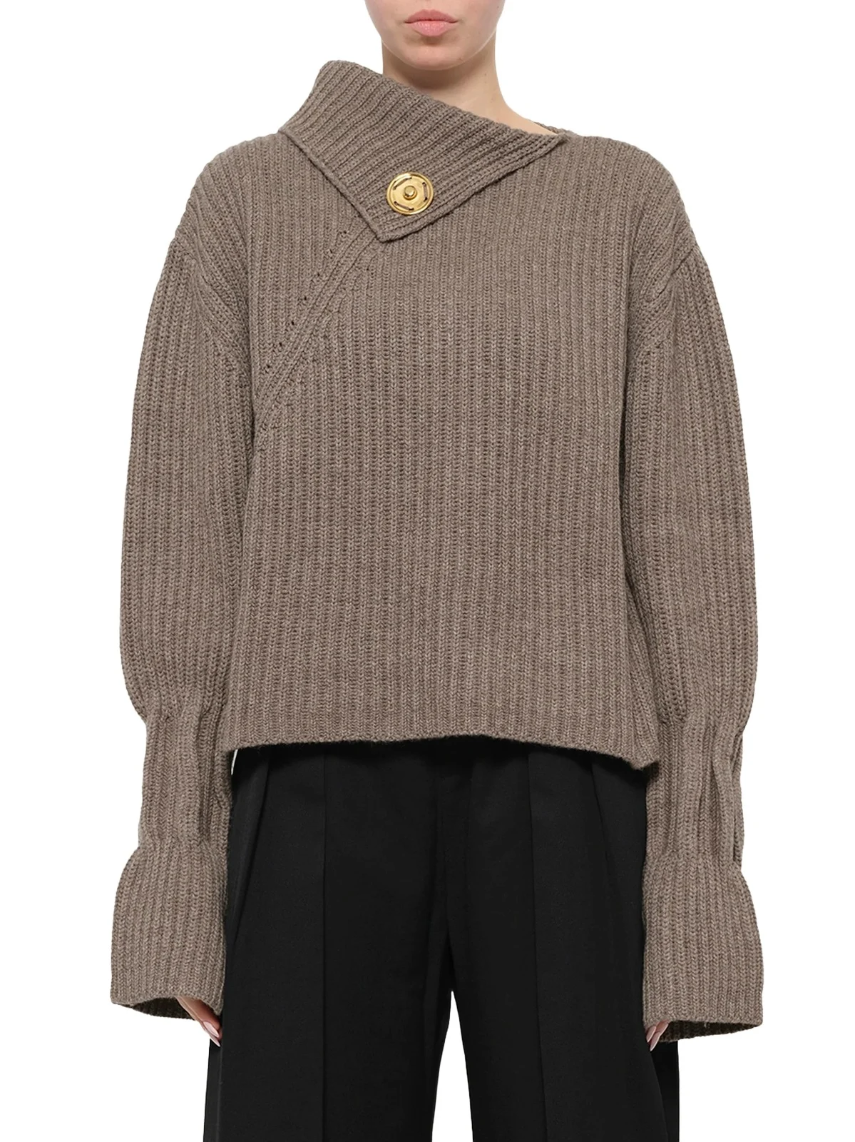 JW Anderson Chunky Knit Jumper