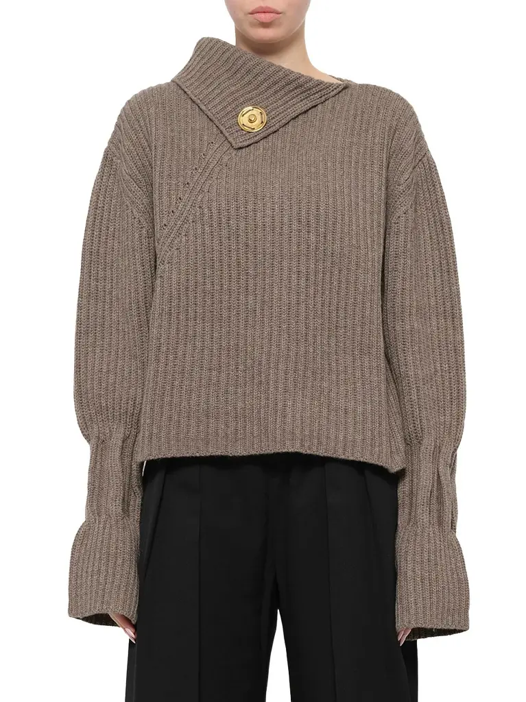 JW Anderson Chunky Knit Jumper