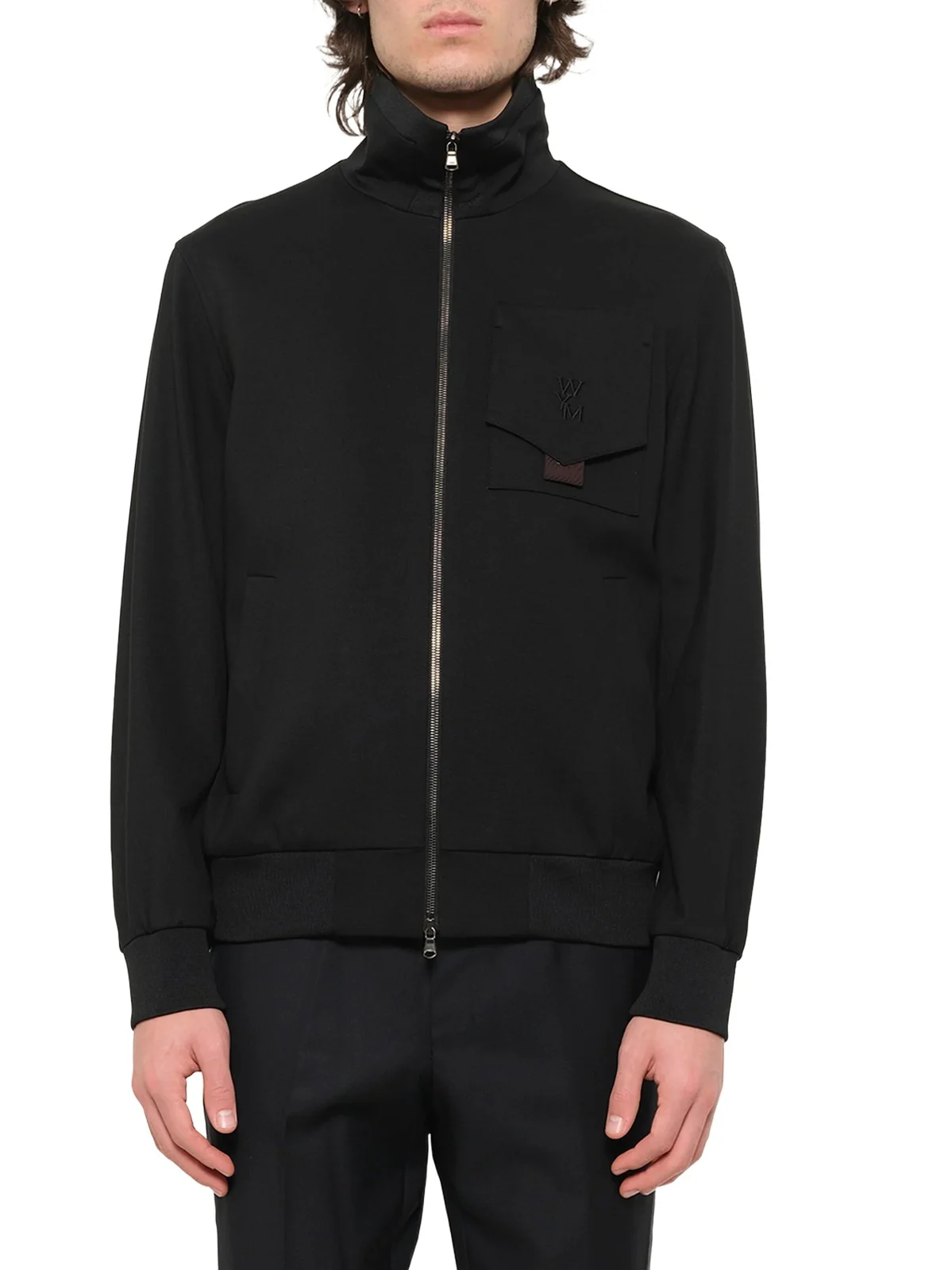WOOYOUNGMI Wooyoungmi Track Jackets