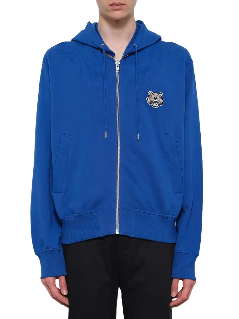 KENZO Tiger Hoodie Blouson