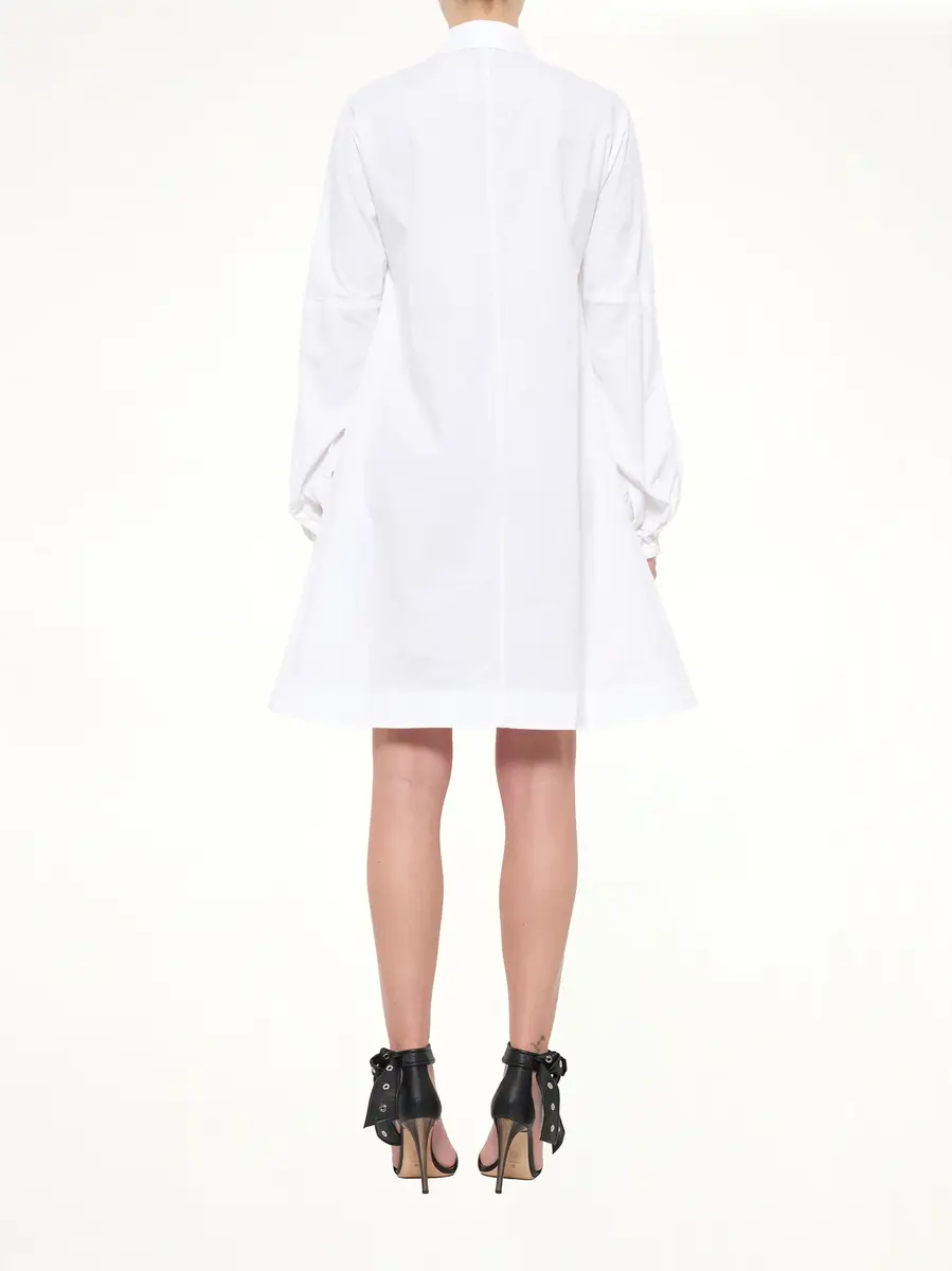JW Anderson Buttondown Puff Dress | Thumbnail 4