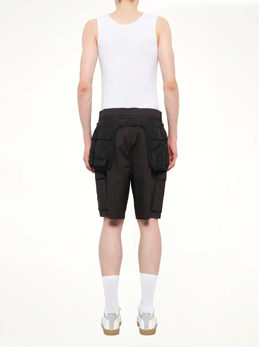 JUUNJ Juunj Cargo Shorts | Thumbnail 4 JUUNJ Juunj Cargo Shorts | Thumbnail 4