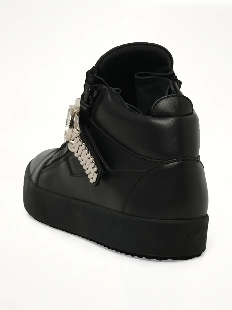 Giuseppe Zanotti Vernice Vague Sneaker | Thumbnail 3 Giuseppe Zanotti Vernice Vague Sneaker | Thumbnail 3