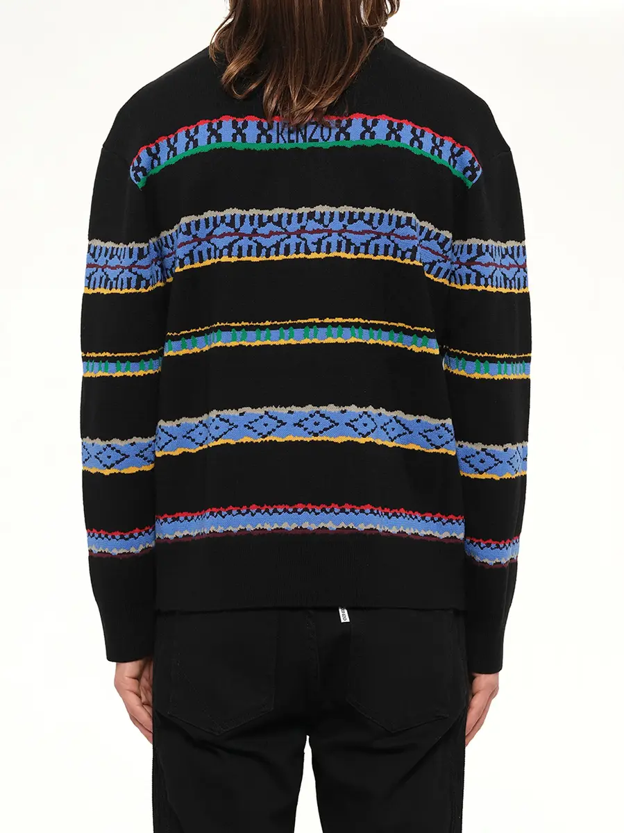 KENZO Peruvian Knit | Thumbnail 3