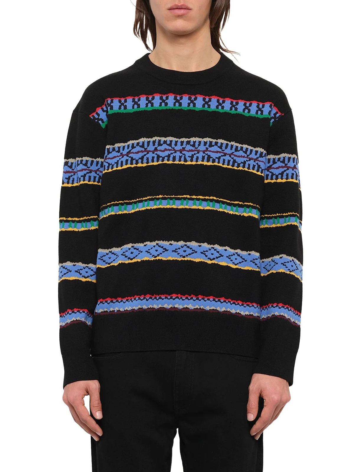 KENZO Peruvian Knit
