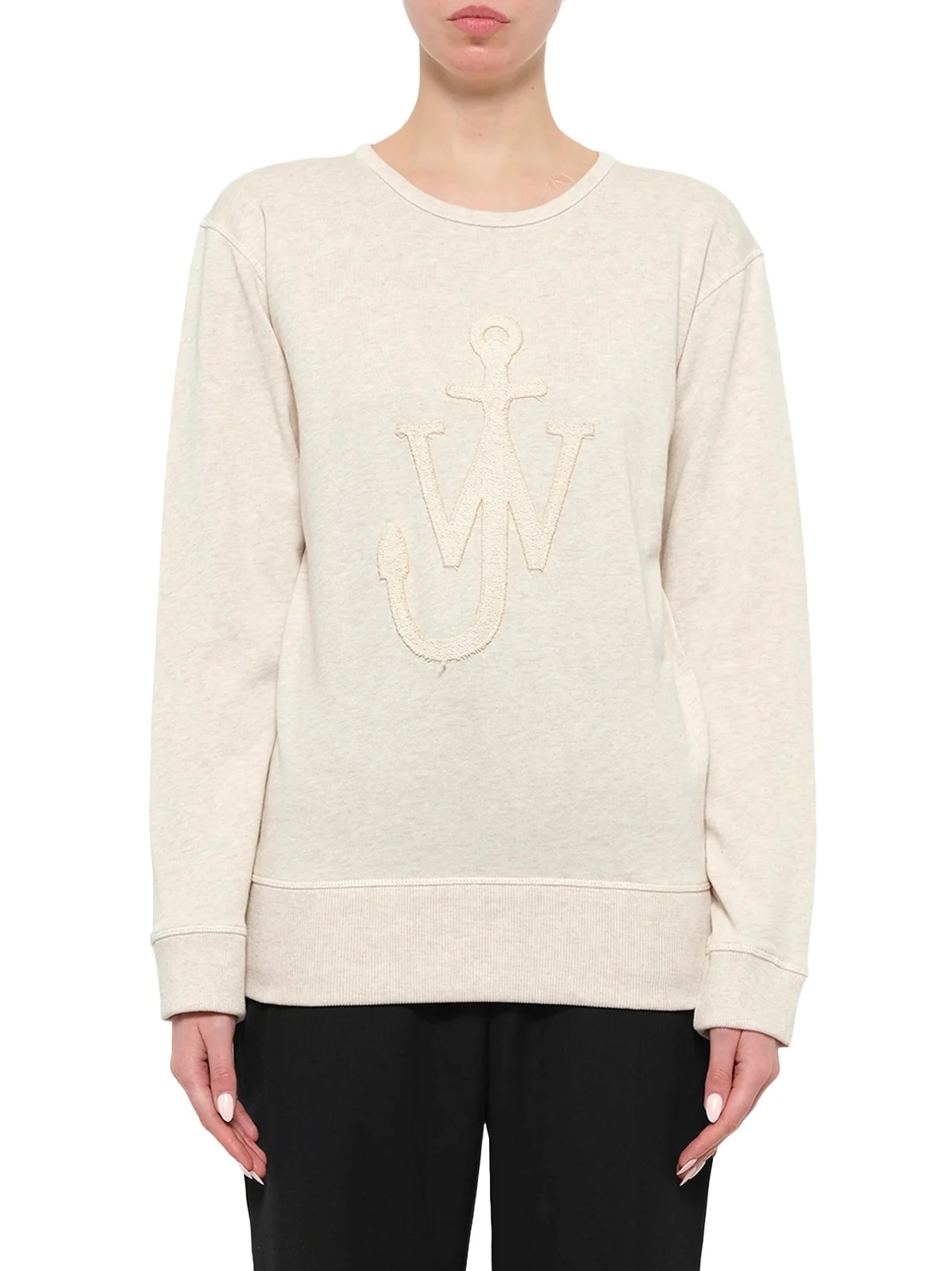 JW Anderson Cutout Jwa Anchor Top