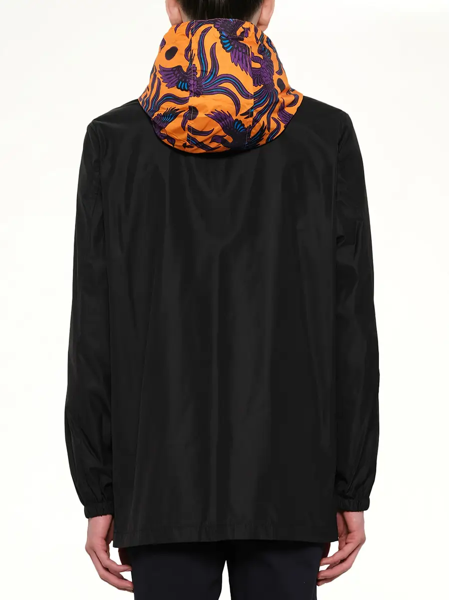 KENZO Logo Coach Jacket | Thumbnail 3 KENZO Logo Coach Jacket | Thumbnail 3