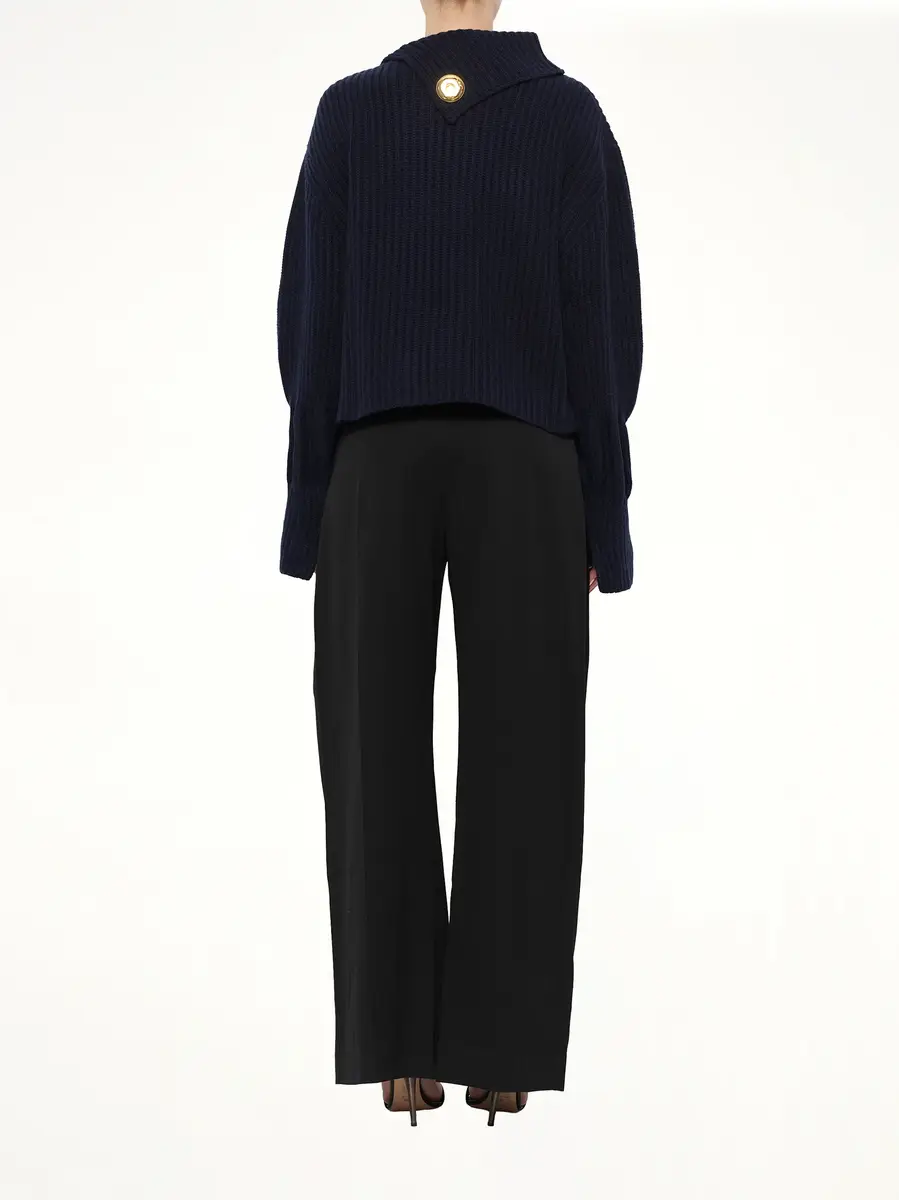 JW Anderson Chunky Knit Jumper | Thumbnail 4 JW Anderson Chunky Knit Jumper | Thumbnail 4