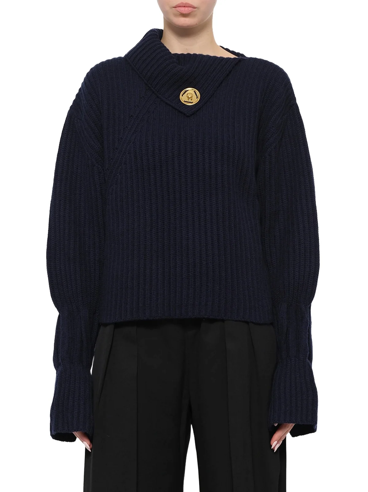 JW Anderson Chunky Knit Jumper