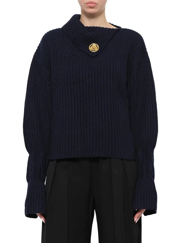 JW Anderson Chunky Knit Jumper