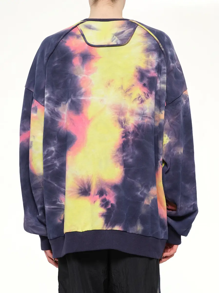 JUUNJ Tie Dye Sweatshirt | Thumbnail 3 JUUNJ Tie Dye Sweatshirt | Thumbnail 3