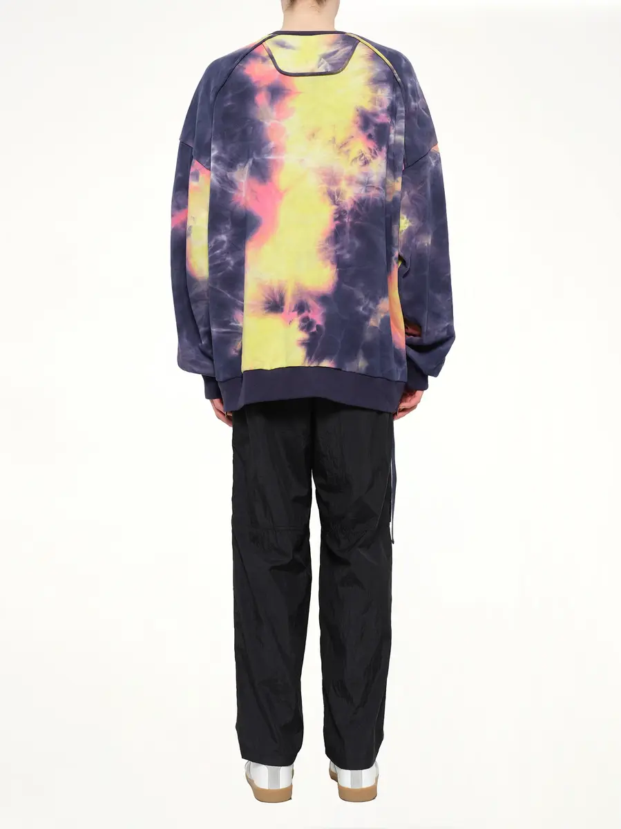 JUUNJ Tie Dye Sweatshirt | Thumbnail 4 JUUNJ Tie Dye Sweatshirt | Thumbnail 4
