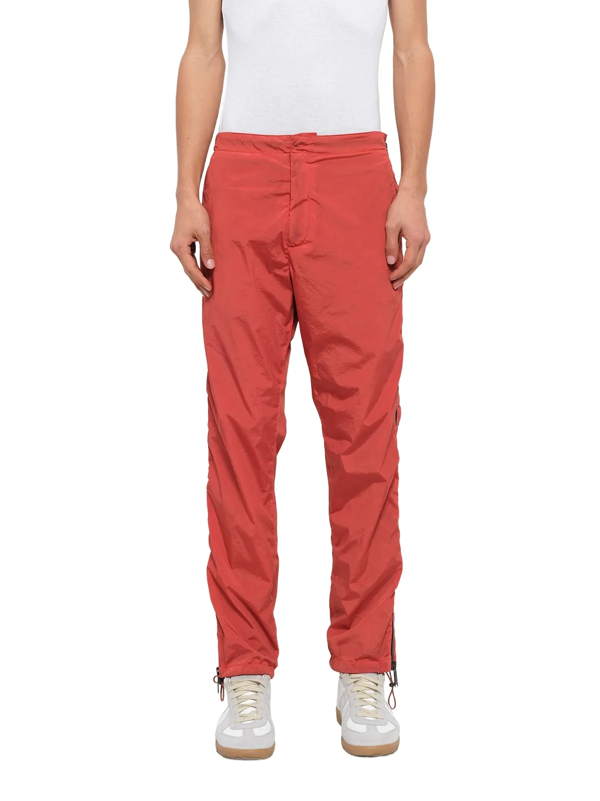 Heron Preston Side Zip Pants