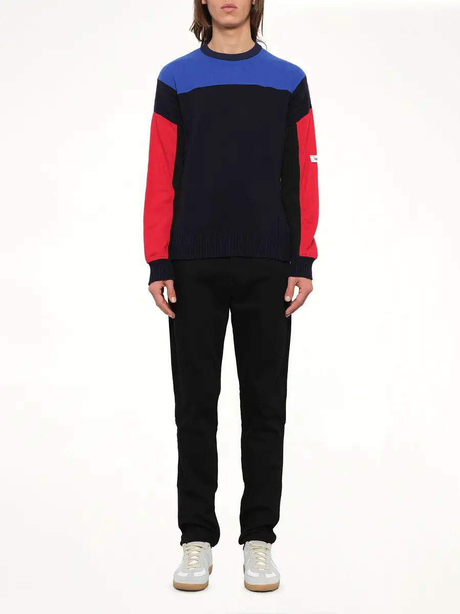 KENZO Colorblock Knit | Thumbnail 2 KENZO Colorblock Knit | Thumbnail 2