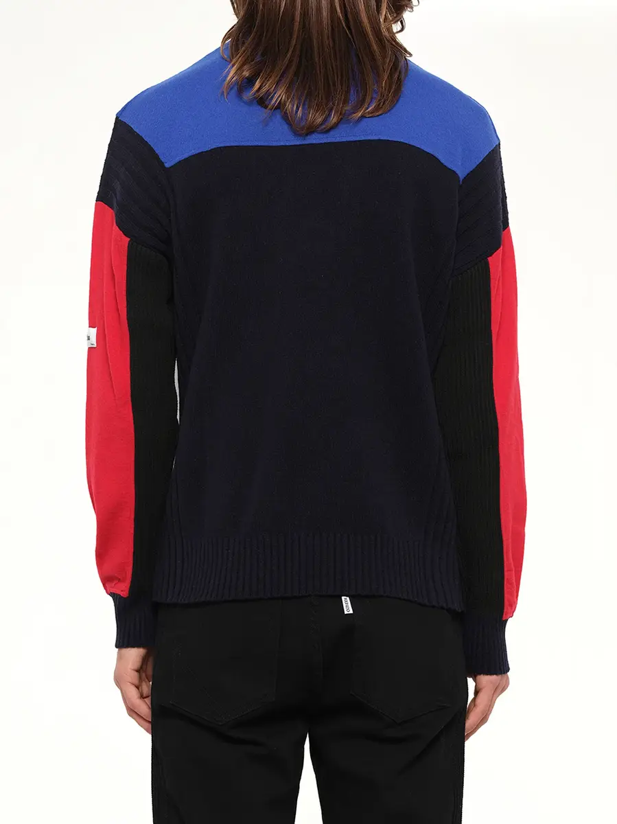 KENZO Colorblock Knit | Thumbnail 3 KENZO Colorblock Knit | Thumbnail 3