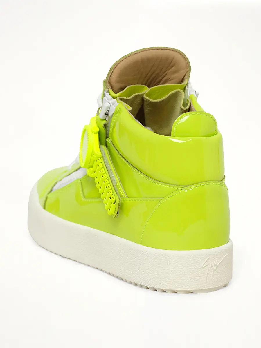 Giuseppe Zanotti Vernice Vague Sneaker | Thumbnail 3 Giuseppe Zanotti Vernice Vague Sneaker | Thumbnail 3