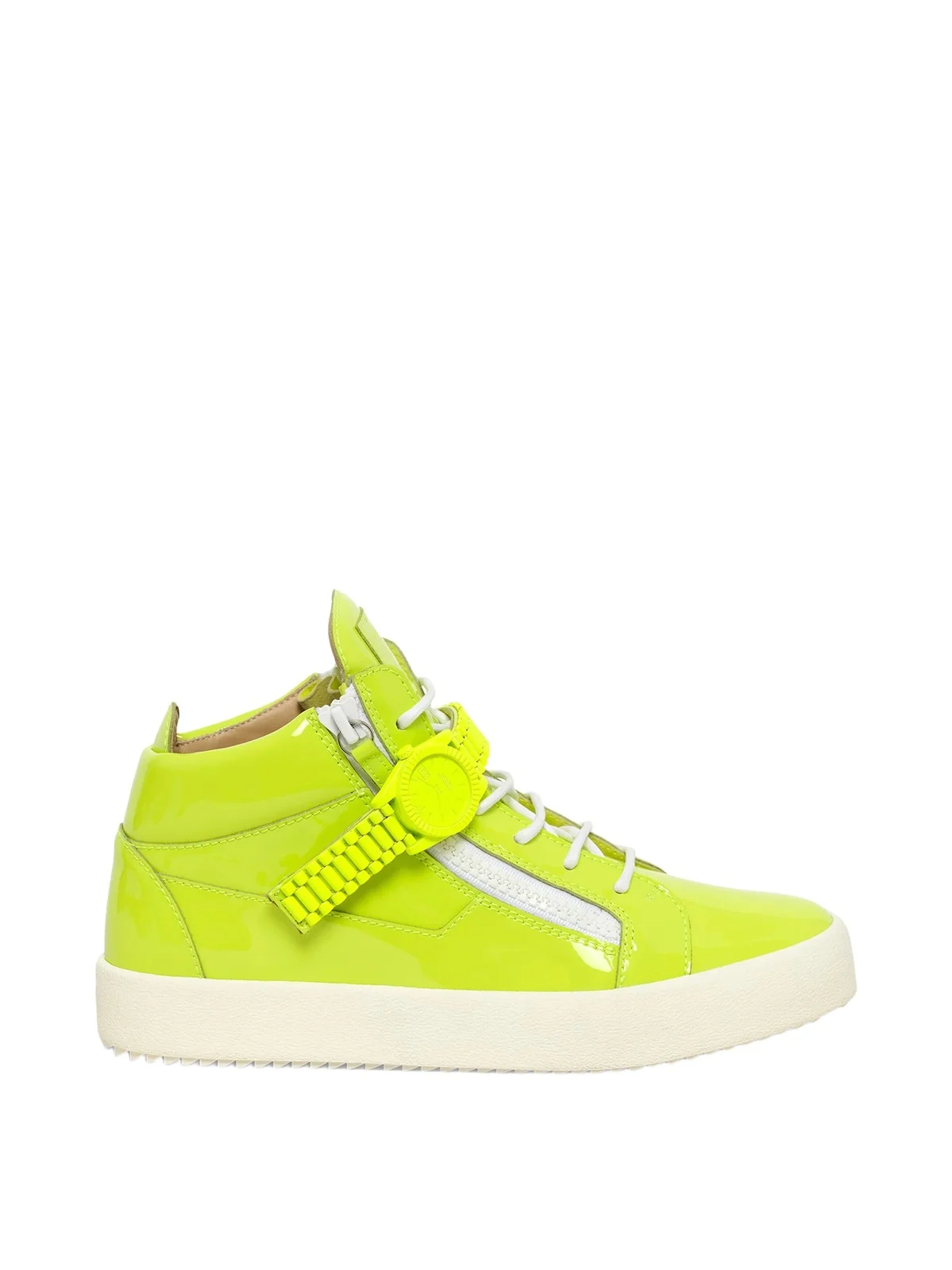 Giuseppe Zanotti Vernice Vague Sneaker