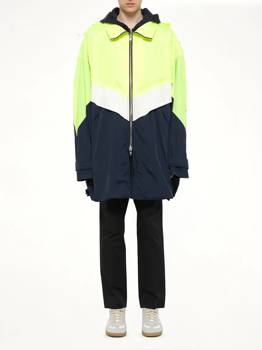 JUUNJ Hoody Coat | Thumbnail 2 JUUNJ Hoody Coat | Thumbnail 2