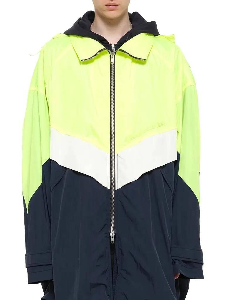 JUUNJ Hoody Coat