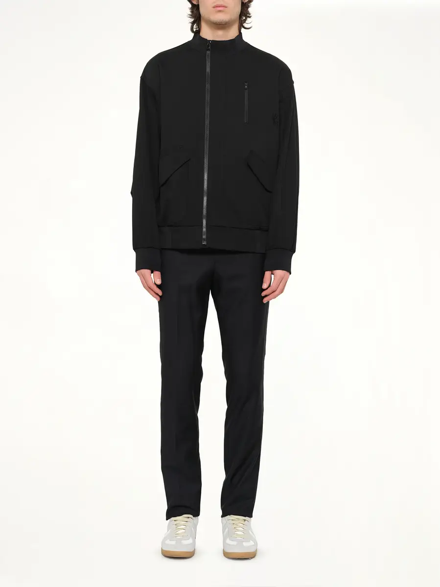 WOOYOUNGMI Track Jacket Jersey | Thumbnail 2 WOOYOUNGMI Track Jacket Jersey | Thumbnail 2